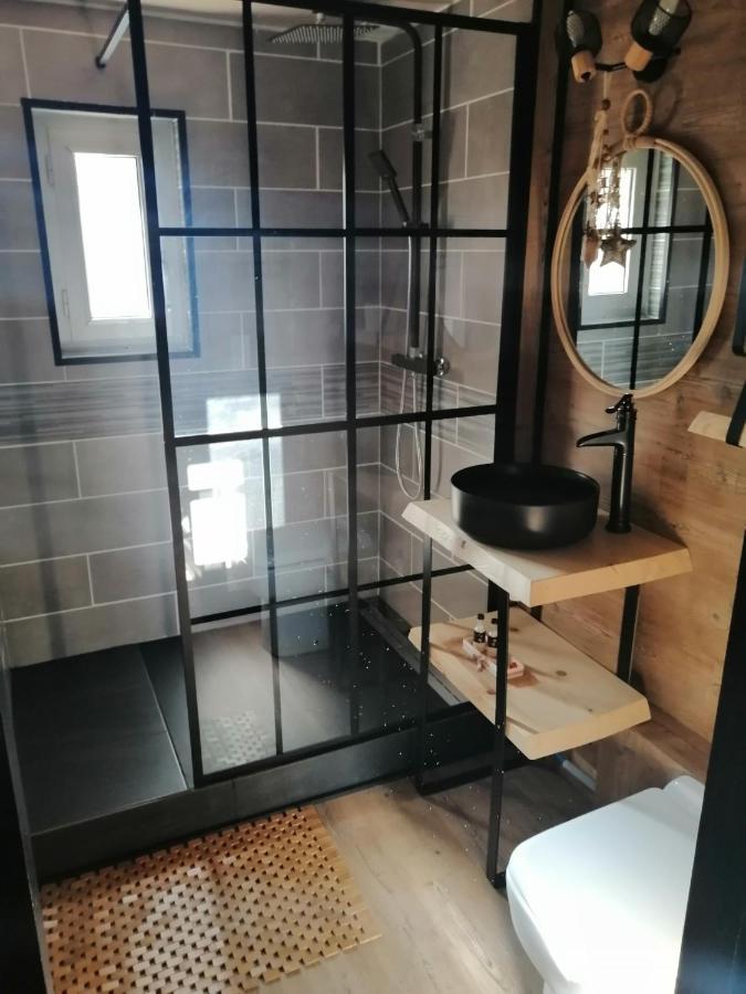 Lapausedegout Piscine Chambres Climatisees Jacuzzi Terrasse Lachapelle-Auzac Екстериор снимка