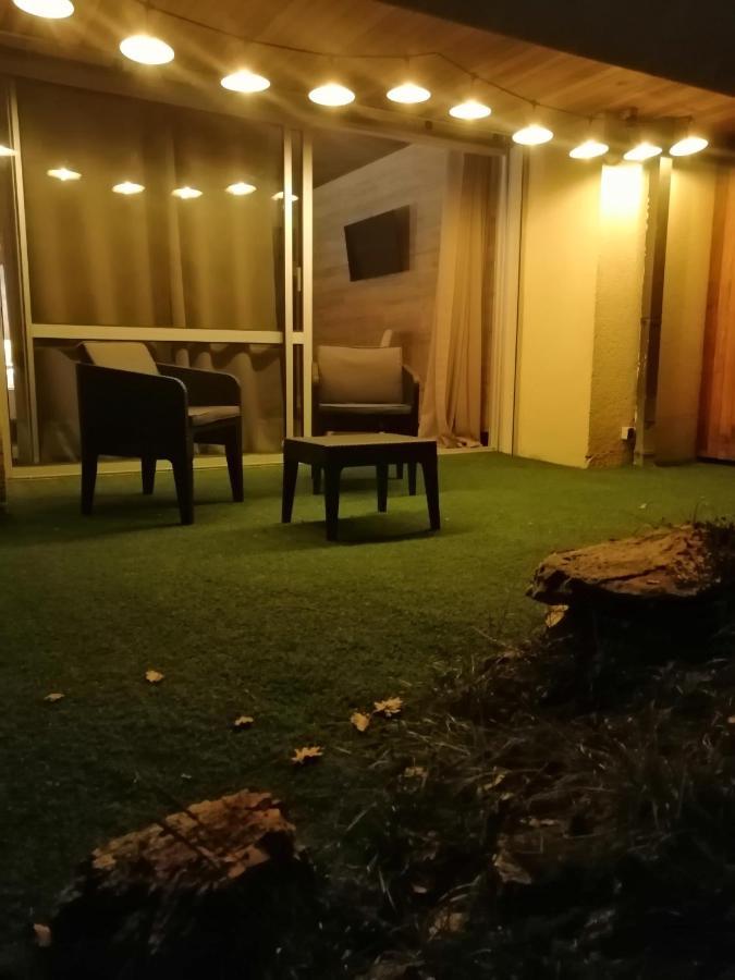 Lapausedegout Piscine Chambres Climatisees Jacuzzi Terrasse Lachapelle-Auzac Екстериор снимка