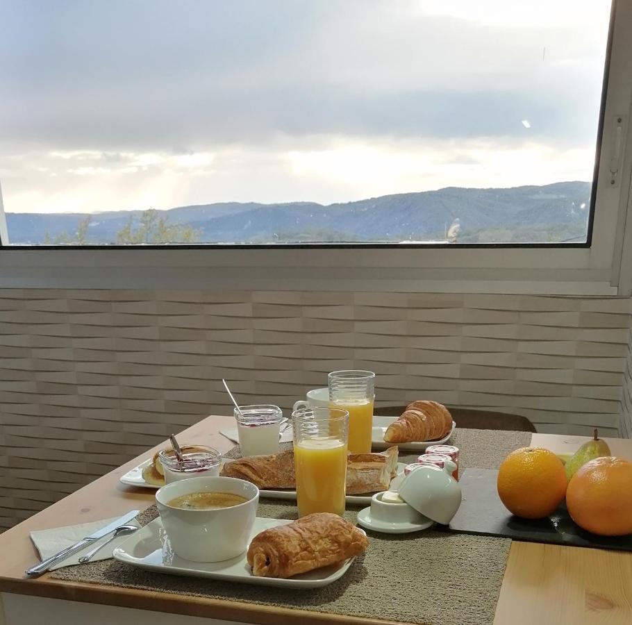 Lapausedegout Piscine Chambres Climatisees Jacuzzi Terrasse Lachapelle-Auzac Екстериор снимка