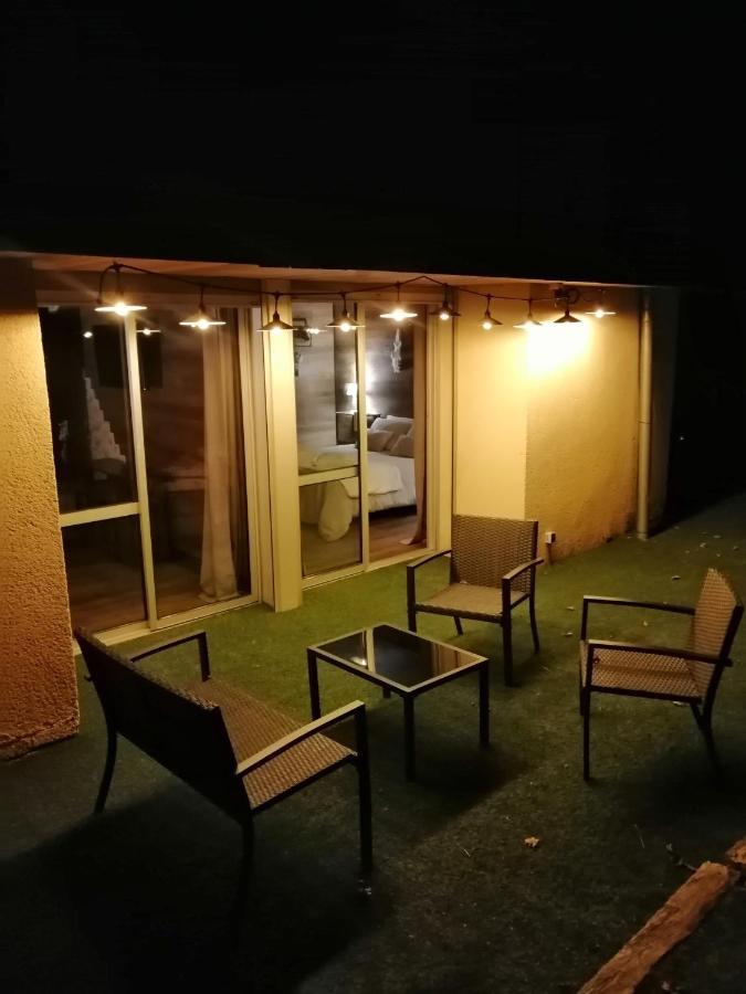 Lapausedegout Piscine Chambres Climatisees Jacuzzi Terrasse Lachapelle-Auzac Екстериор снимка