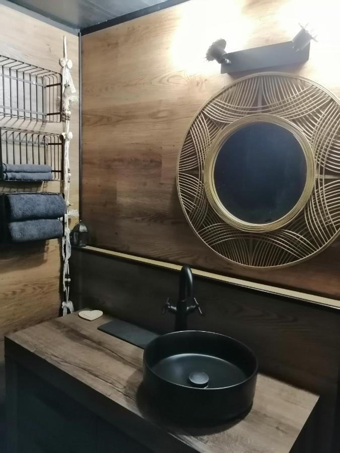 Lapausedegout Piscine Chambres Climatisees Jacuzzi Terrasse Lachapelle-Auzac Екстериор снимка